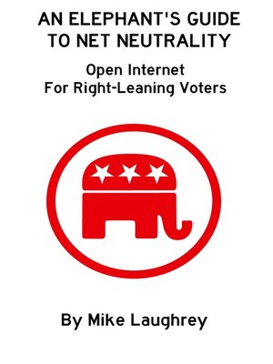 cover image of An Elephant's Guide to Net Neutrality